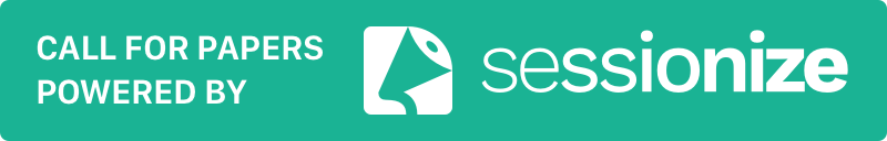 Please submit your session details using Sessionize